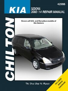 Chilton 2015 kia repair manual pdf