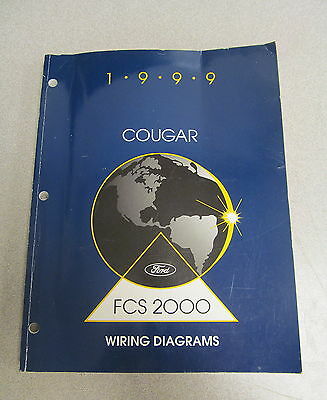 99 mercury cougar manual